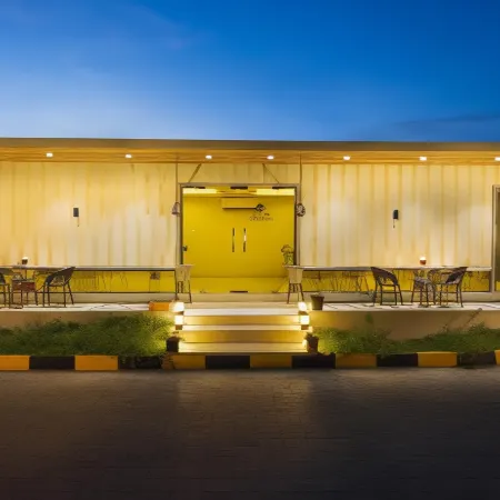 City Hotel Duqm