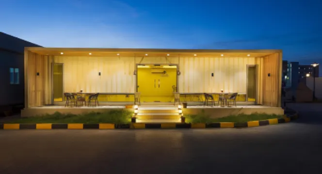 City Hotel Duqm Hotel di 