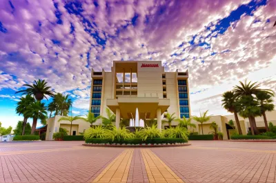 VEA Newport Beach, a Marriott Resort & Spa Hotels in der Nähe von Newport-Beach-Kalifornien-Tempel