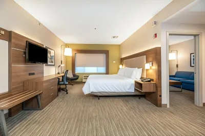 Holiday Inn Express & Suites Fremont - Milpitas Central Các khách sạn ở Fremont