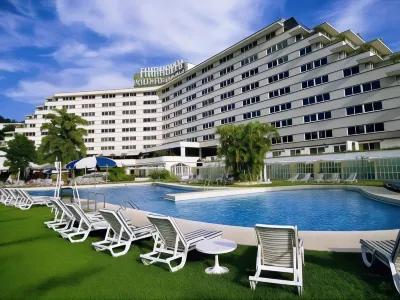 InterContinental Hotels TAMANACO加拉加斯
