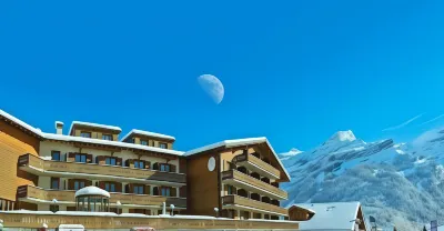 Hotel Le Chamois Các khách sạn ở Ormont-Dessus