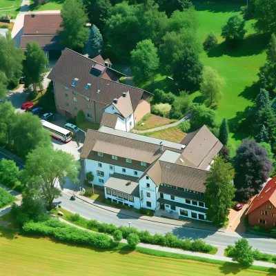 Hotel Zur Burg Sternberg