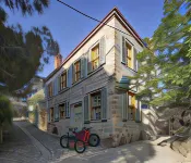 İda Blue Adatepe Hotel di Bahcedere Koyu