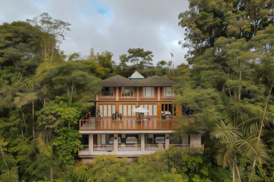 Kapari Natural Lodge & Spa Hoteles en San Miguel de Los Bancos