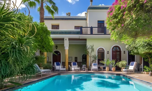 Riad El Arsat & Spa