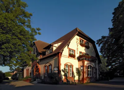 Villa Knobelsdorff Hotels in Pasewalk