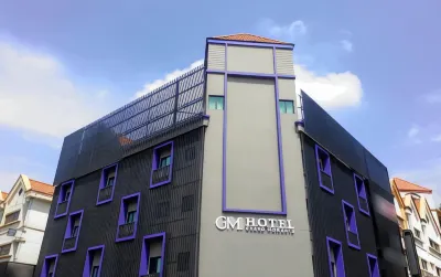 GM Grand Moments Bandar Sunway Hotels near Sunway Pyramid Convention Centre