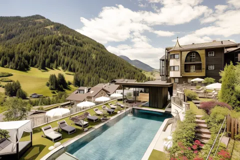 Alpin Garden Luxury Maison & Spa - Adults Only