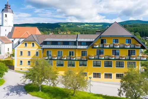 Florianihof Hotels in Sankt Jakob im Walde