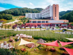 Suối Nước Nóng Phổ Biến Tại Gyeongsang Bắc