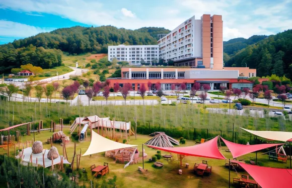 青松索諾美麗酒店