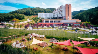 Sono Belle Cheongsong Hotels in 