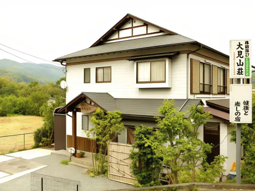 Toujiba21 Oomisansou Hotels in Izu