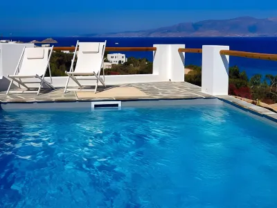 Villa Irenes Dream - for Dreamy Holidays