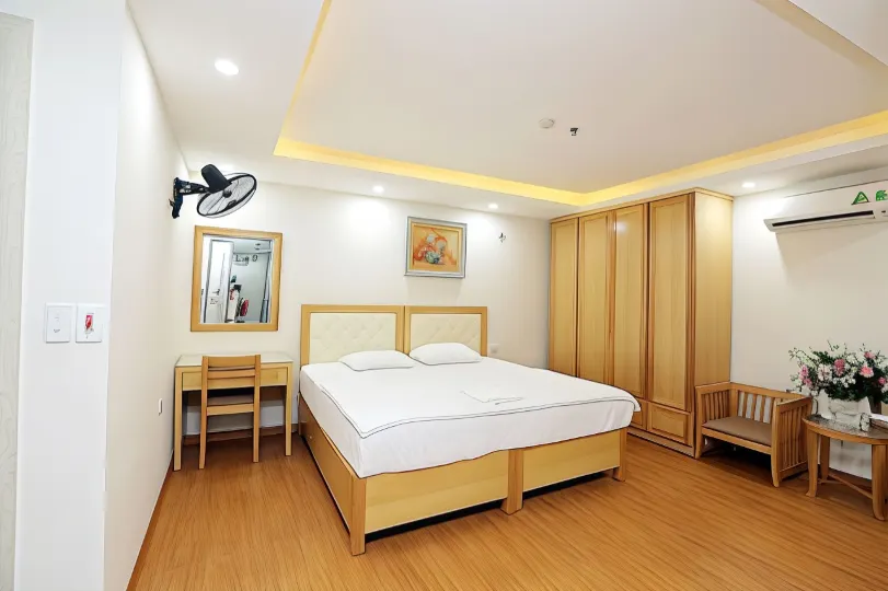 Newstyle Hanoi Hotel & Apartment