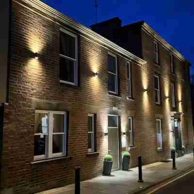 Winckley Square Residences Hotel Exterior