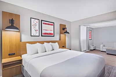 Hawthorn Extended Stay by Wyndham Wichita Airport Các khách sạn ở Wichita