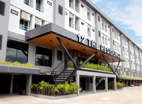 12 The Residence Hotel (Don Mueang Airport)