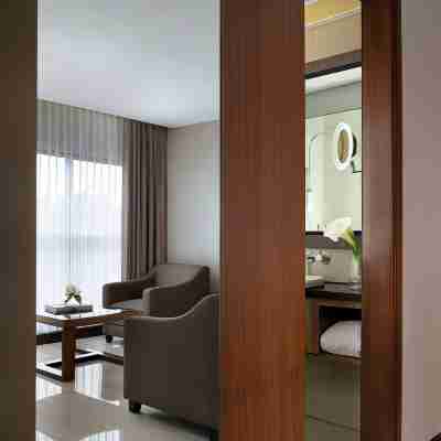 Royal Ambarrukmo Yogyakarta Rooms