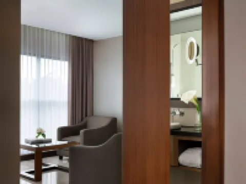 日惹愛慕卡摩皇家酒店 斯萊曼縣酒店