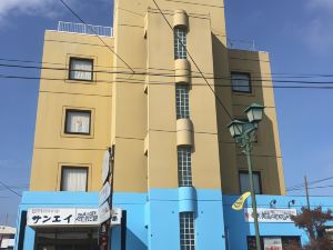 ホテルサンエイ 駅前店