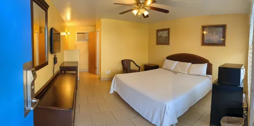 Canadian Inn Hotels in Canadian