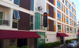 Chinotel 주변 명소