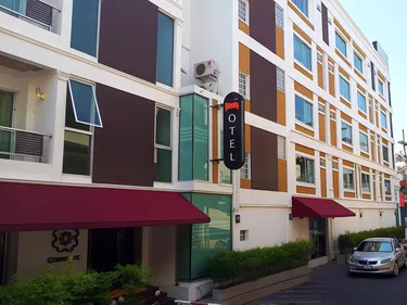 รูปภาพของโรงแรม ชิโนเทล