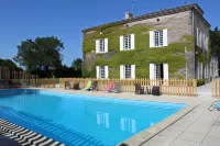 Clos de Bellevue Hotels in Mortagne-sur-Gironde