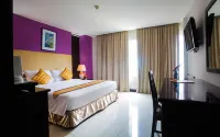 The Patra Hotel Bangkok Hotel a Suvarnabhumi Airport/Bang Na