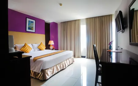 The Patra Hotel Bangkok
