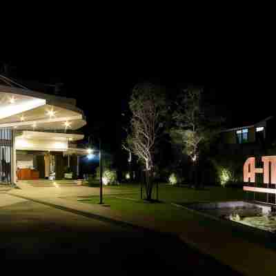 A-Te Chumphon Hotel Hotel Exterior