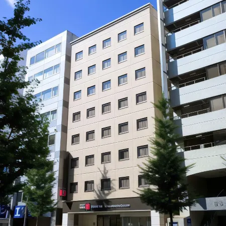 the b hakata Отели рядом со станцией Станция Хаката