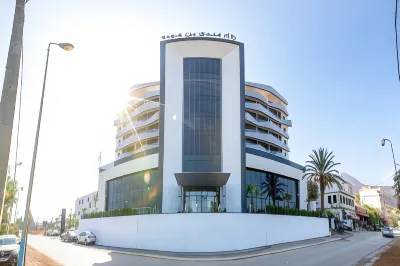 Hotel Ben Aouda & Spa Hotels near Tipasa Historic Site