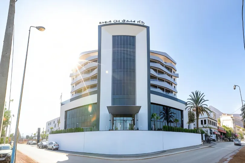 Hotel Ben Aouda & Spa
