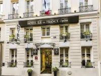 Hotel Ile de France Opéra Hotels near Musee d'Orsay