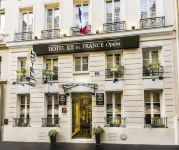 Hotel Ile de France Opéra Hotels in Paris