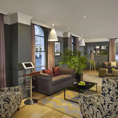 Citadines South Kensington London Các khách sạn gần Ngôi nhà Apsley