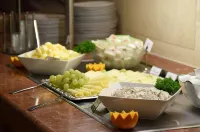 Leonardo Hotel Berlin KU'Damm - Bữa sáng