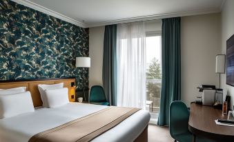 Hotel Paris Boulogne