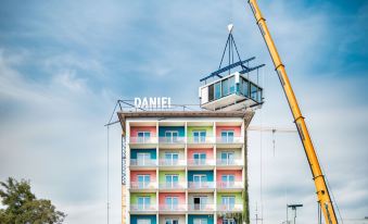 Hotel Daniel Graz - Smart Luxury Near City Centre