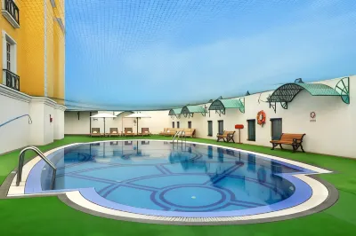 The Residency Towers Chennai Hotels near Ponnusamy Hotel Restaurant