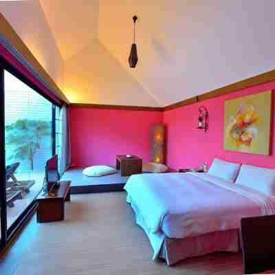 Kenting Calla Lily Villa Rooms