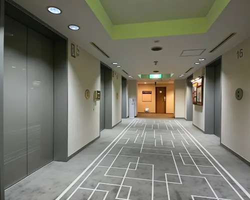 Shinjuku Washington Hotel Public Areas Photos
