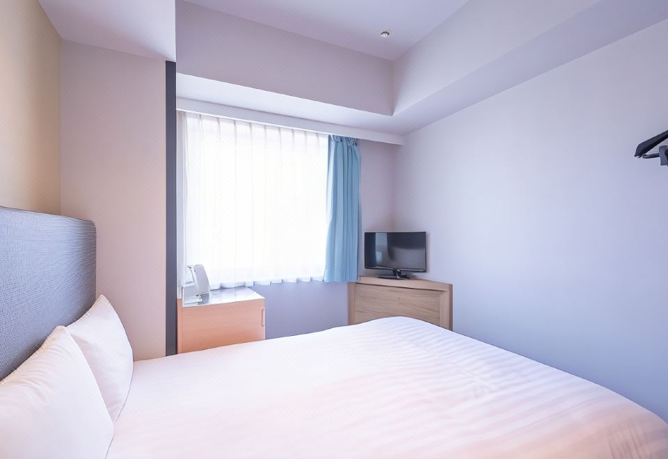 E 호텔 히가시 신주쿠 외관