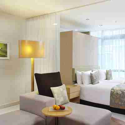 PARKROYAL Serviced Suites Kuala Lumpur Rooms