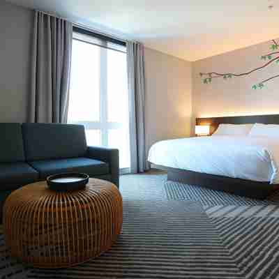 Cedartree Hotel Portland Hillsboro Rooms