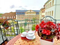 Boutique-Hotel Amalienhof Các khách sạn ở Weimar