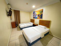 THE HOTEL